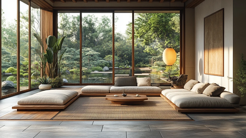 日式生活空间