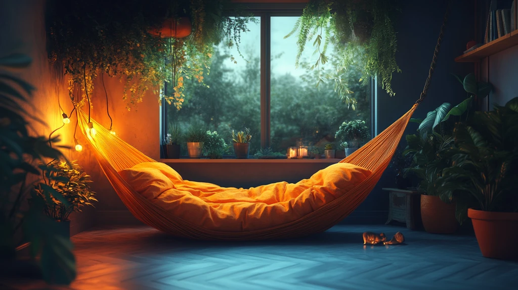 睡眠家具向量设计卧室