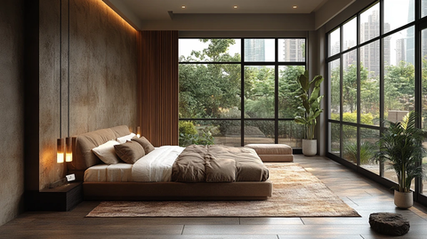 现代家居空间设计