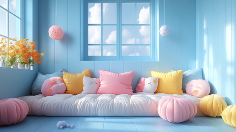 儿童卧室装饰设计