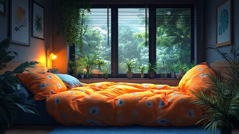 儿童卧室睡眠设计