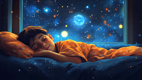 未来卧室睡眠设计