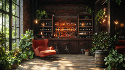 卡通风格室内装饰设计