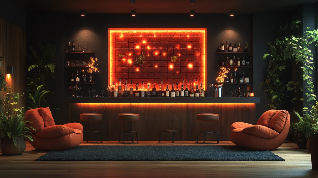 卡通风格室内装饰设计