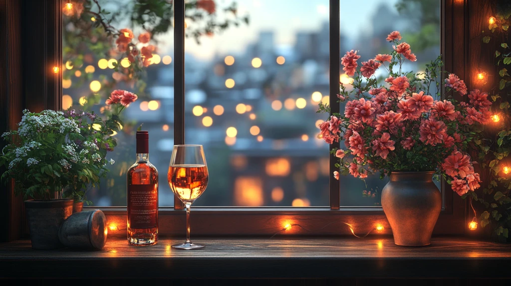 复古酒馆的温馨夜晚