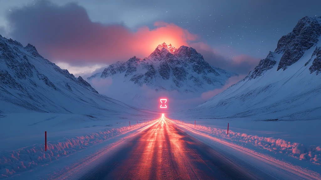 雪山星空科技路