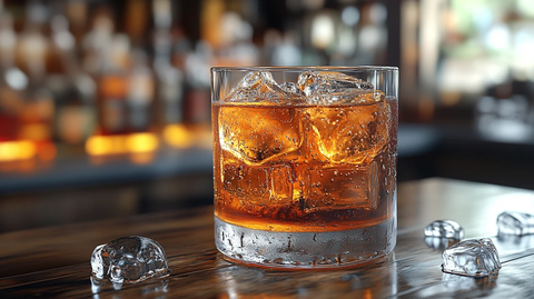 冰镇饮料特写夏天冷饮鸡尾酒