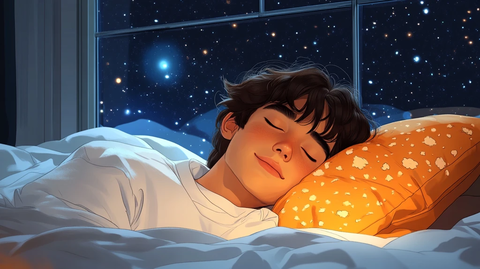 儿童卧室睡眠设计