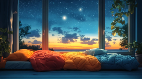 儿童卧室睡眠设计