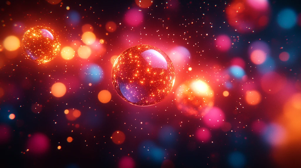 圣诞雪橇装饰球