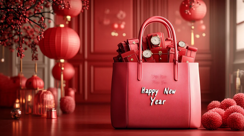 新年快乐福袋盛