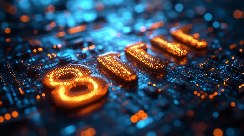 蓝光线条透背景