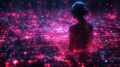 未来科技蓝光图