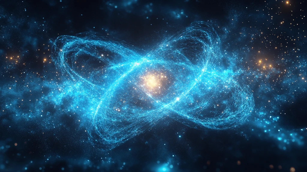 量子能量波背景