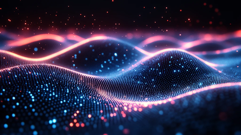 碳纤维网格背景