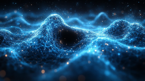 数字暗黑神经波