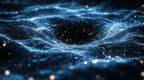 数字暗黑神经波