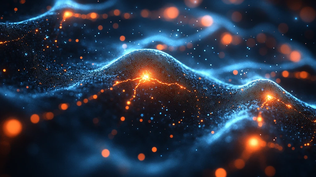 数字暗黑神经波