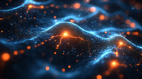 数字暗黑神经波