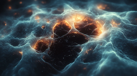 数字暗黑神经波