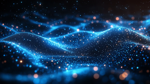 二进制代码背景