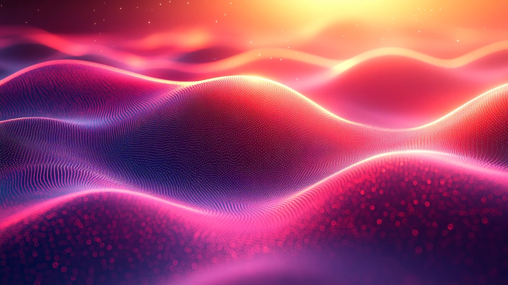 地震仪线条图案