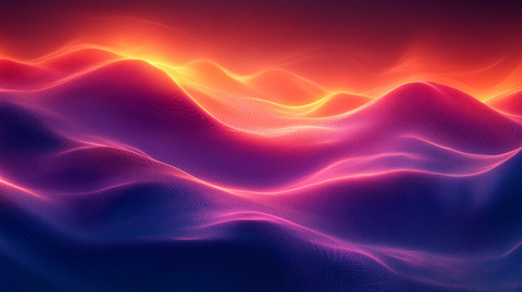 地震仪线条图案