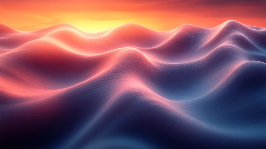 地震仪线条图案