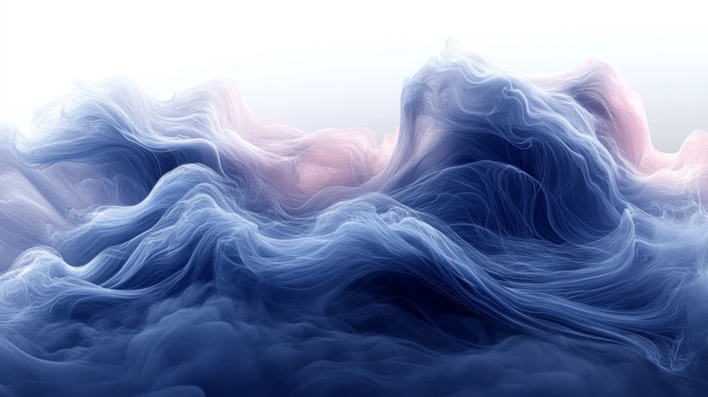 透明背景蓝底白字