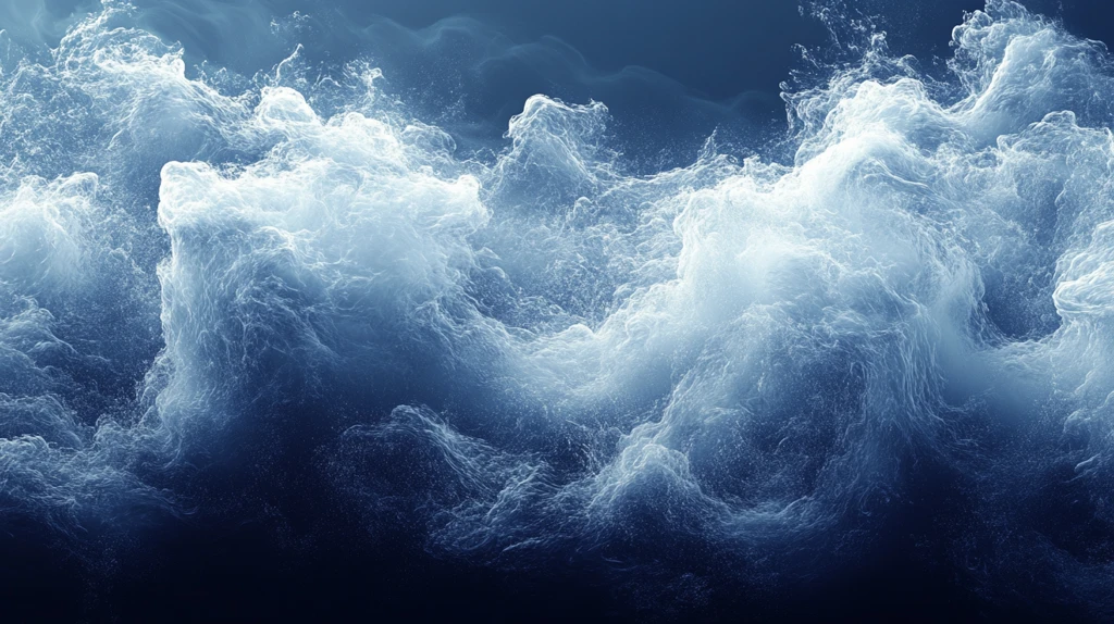 透明背景蓝底白字