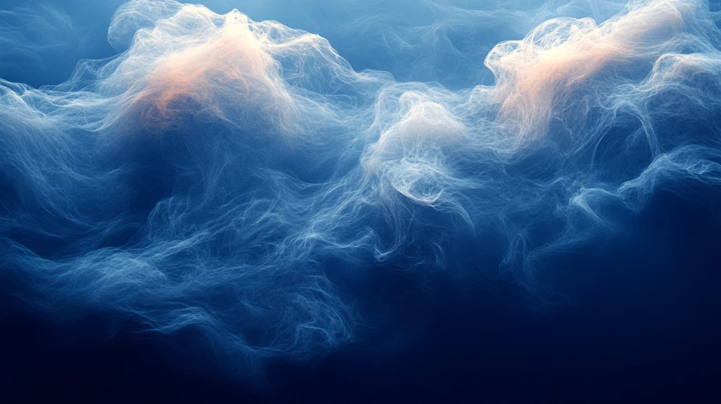 透明背景蓝底白字