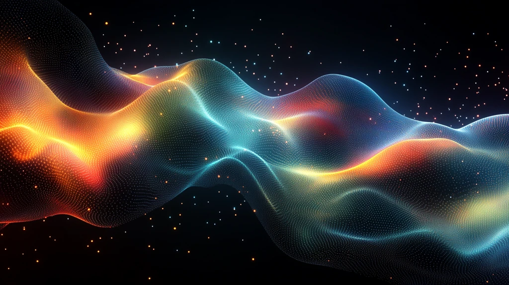 数字创意渐变色