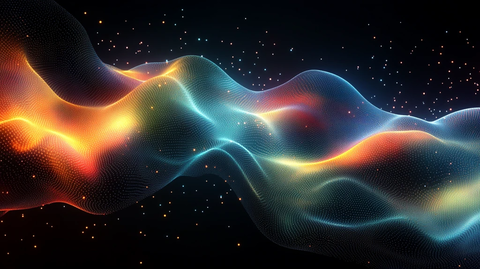 数字创意渐变色