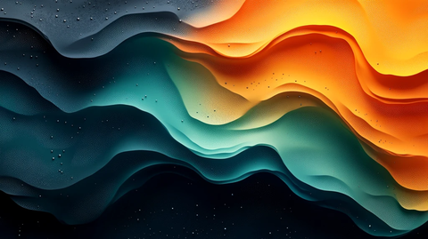 数字创意渐变色