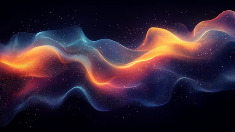 数字创意渐变色