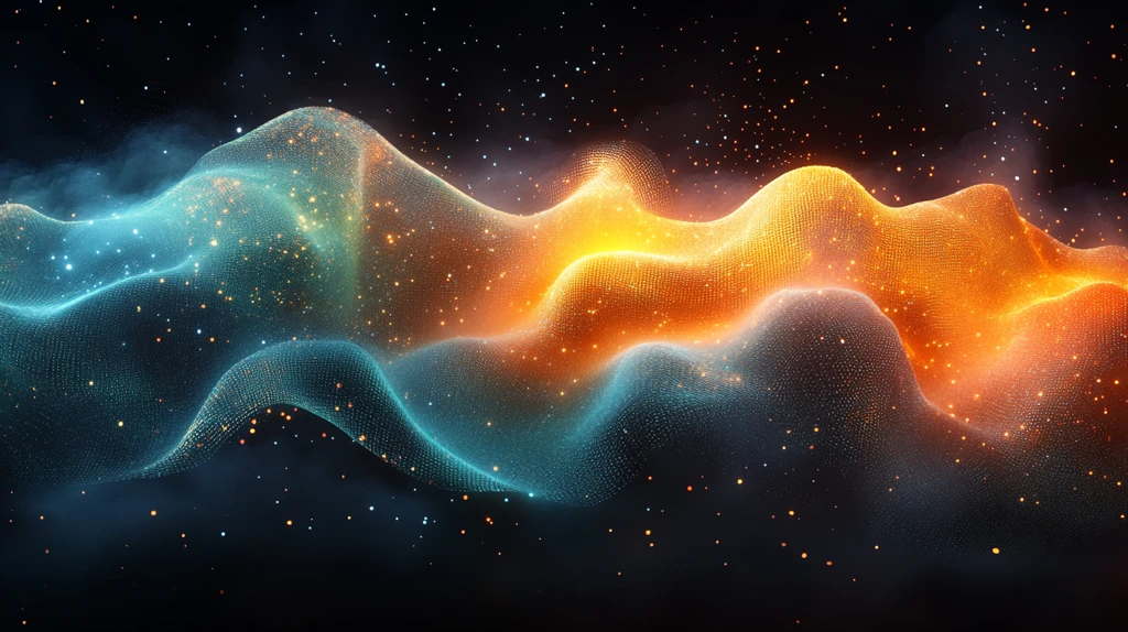 数字创意渐变色