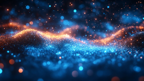 光纤信息传输展示