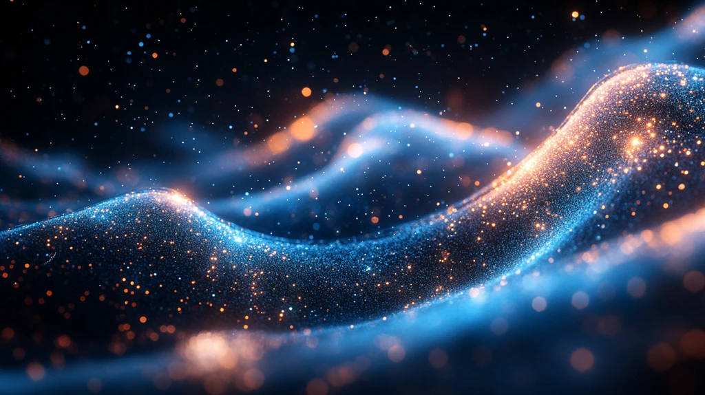 光纤信息传输展示