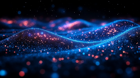 光纤信息传输展示