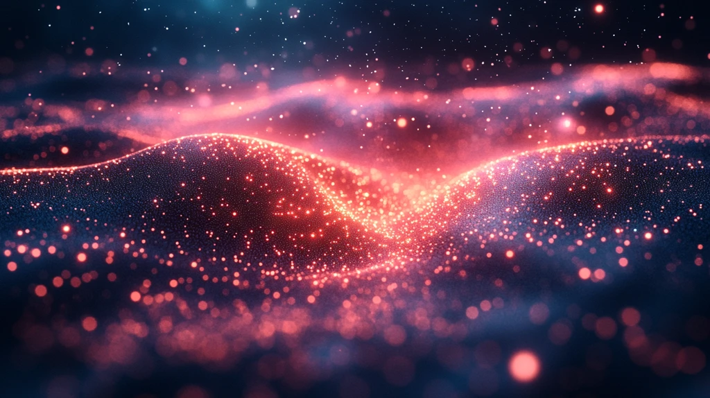 光学粒子纤维全息