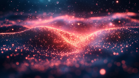 光学粒子纤维全息