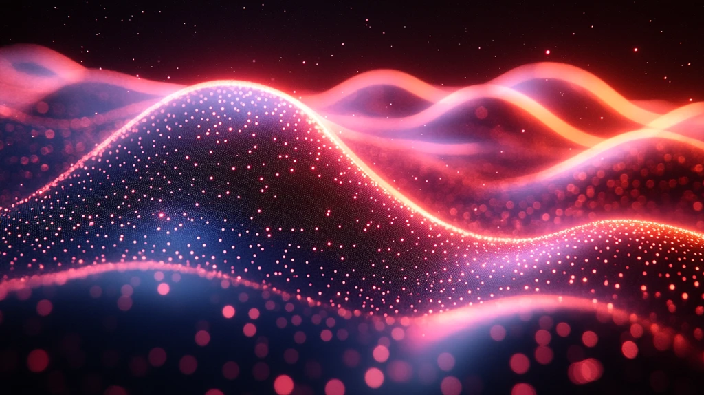 光学粒子纤维全息