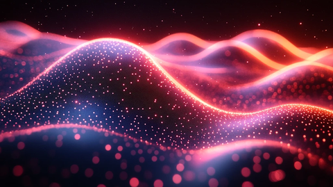 光学粒子纤维全息