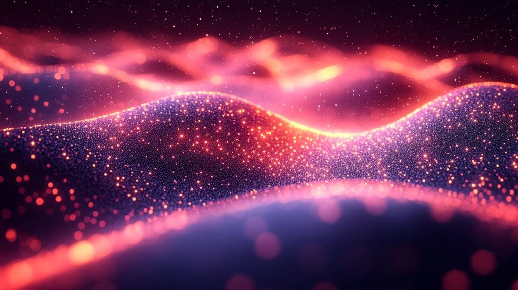 光学粒子纤维全息