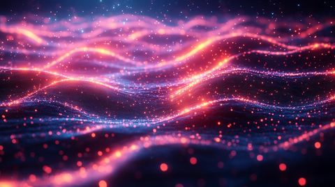 光学粒子纤维全息