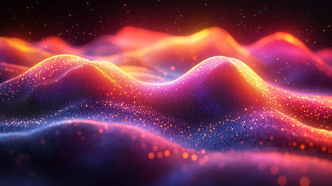 三角波形测量图