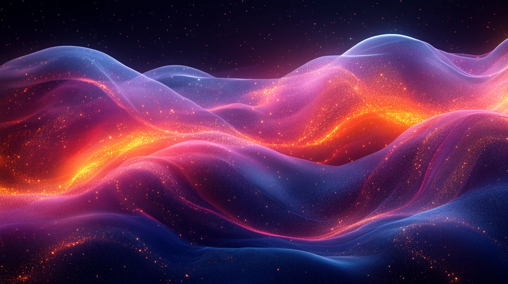 三角波形测量图