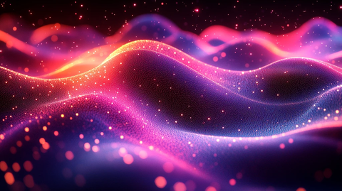 三角波形测量图