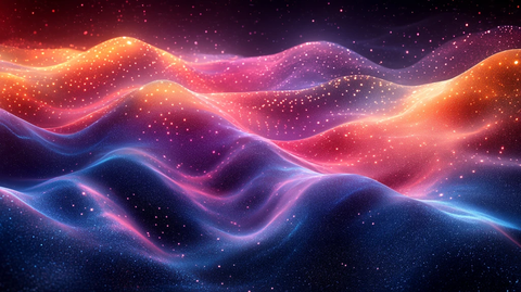 三角波形测量图