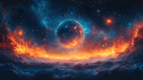 太空主题找袜子